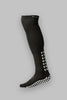 GRIP SOCKS 2.0  Full Length - Black - Gain The Edge Official