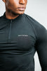 Performance Jumper in Black - Gain The Edge Official