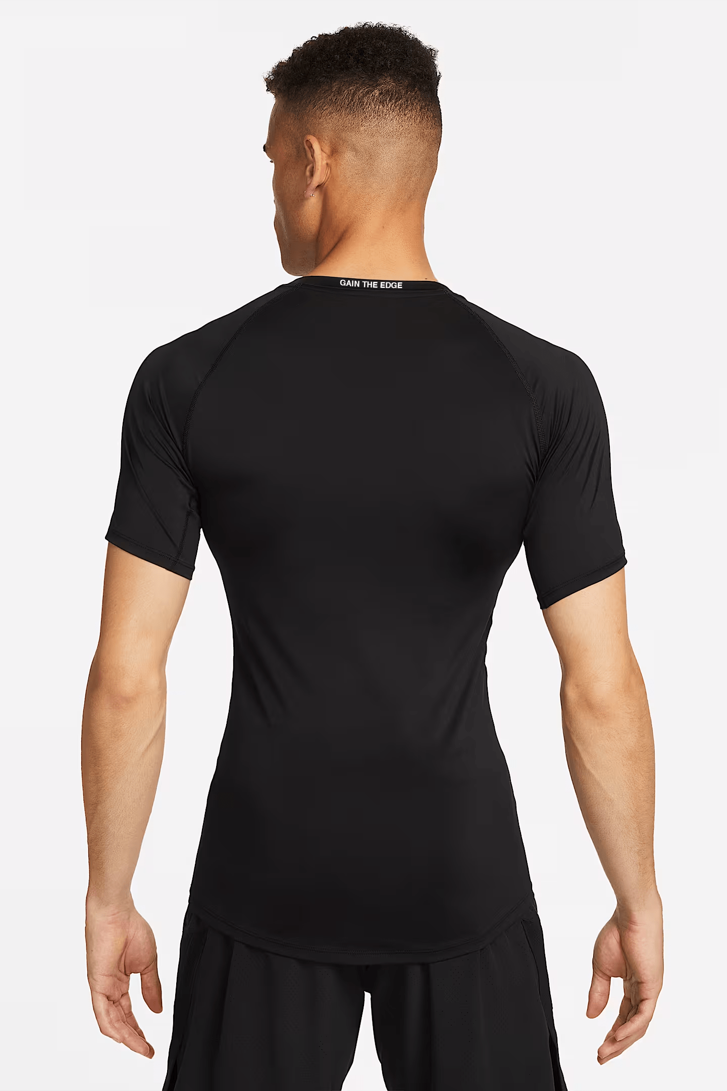 GTE - compression top - short sleeve - Gain The Edge Official
