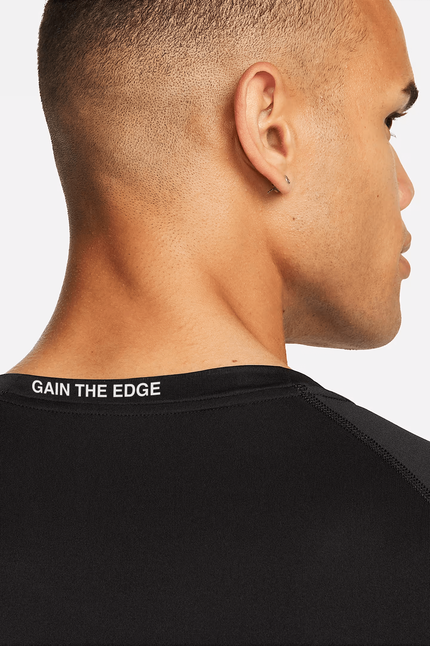 GTE - compression top - short sleeve - Gain The Edge Official
