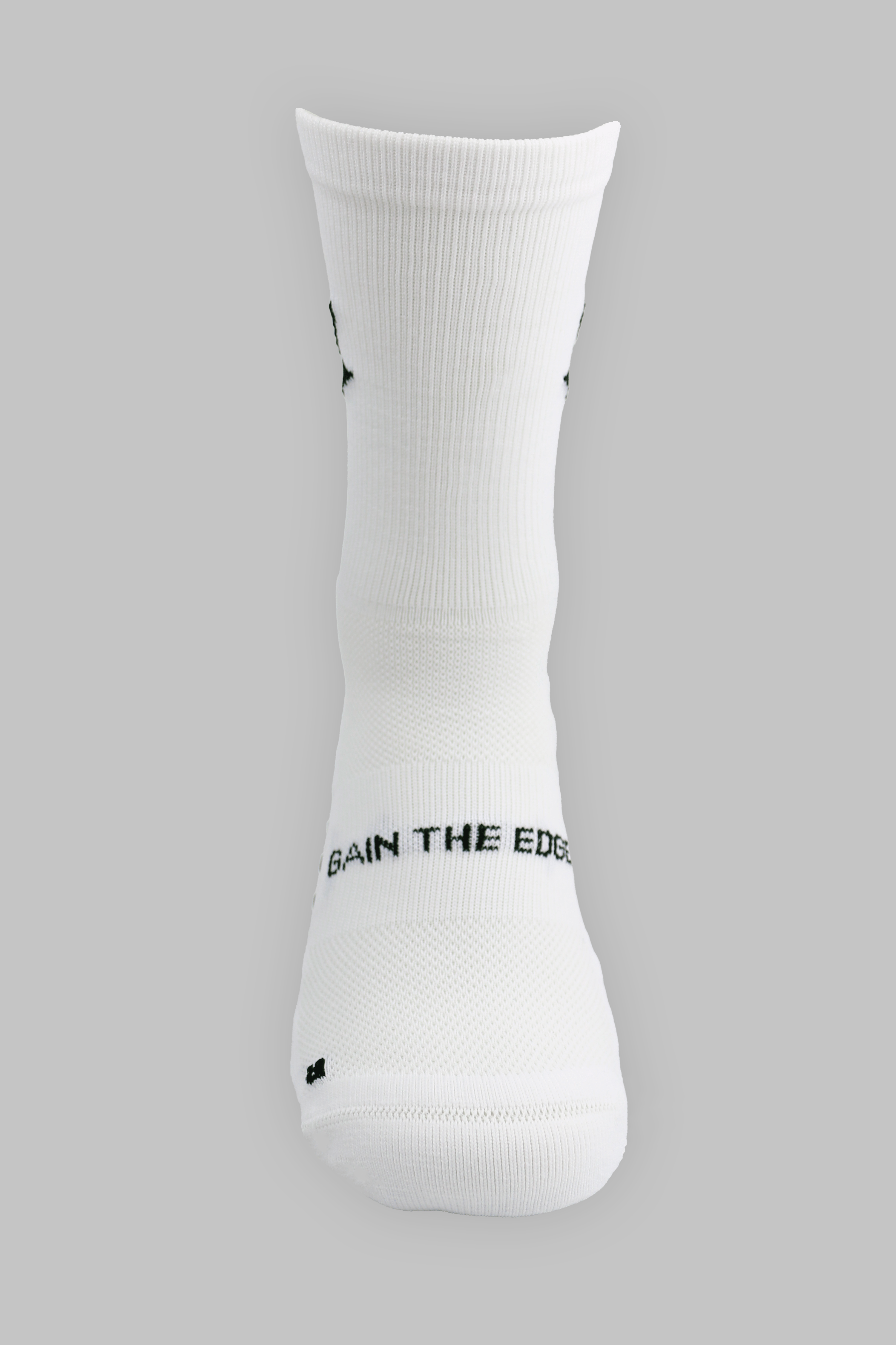 Speed Socks - White - Gain The Edge Official