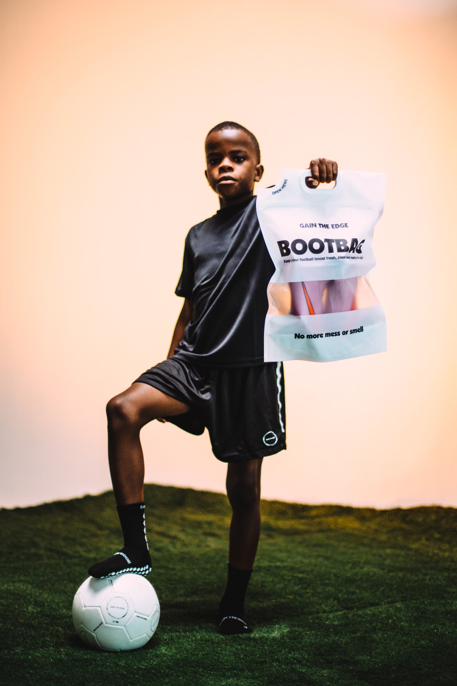Boot Proof Bag - Gain The Edge Official