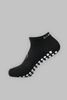 Ankle Grip Socks - Black - Gain The Edge Official