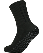 GRIP SOCKS 3.0 midcalf length - BLACKOUT EDITION