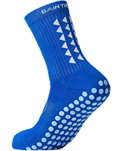 GRIP SOCKS 3.0  MidCalf Length - Blue