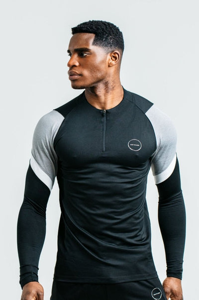 Elite Top In Black