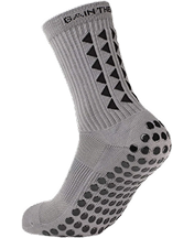 GRIP SOCKS 3.0  MidCalf Length - Grey