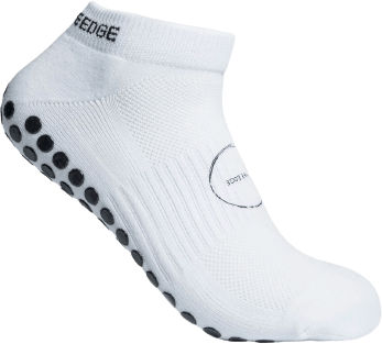 Gain The Edge Grip Socks for Men - Anti-Slip Athletic Socks for
