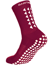 GRIP SOCKS 3.0  MidCalf Length - Maroon