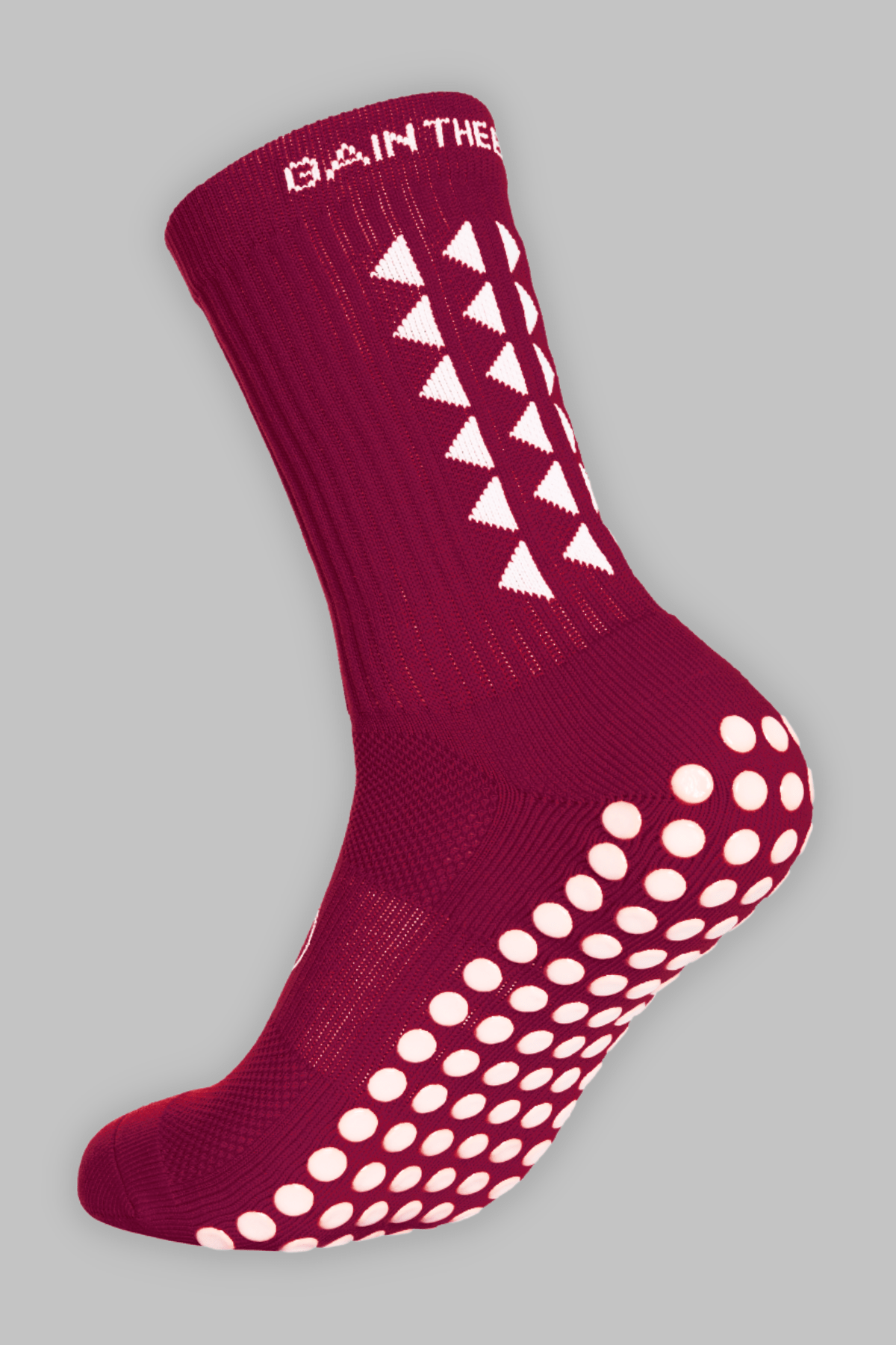 Grip Socks 2.0 - Midcalf Length - Gain The Edge Official