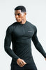 Performance Jumper in Black - Gain The Edge Official