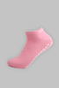 Ankle Grip Socks - Pink - Gain The Edge Official
