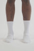 Load and play video in Gallery viewer, GRIP SOCKS 2.0  MidCalf Length - White