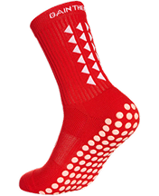 GRIP SOCKS 3.0  MidCalf Length - Red