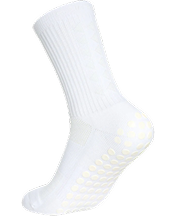 GRIP SOCKS 3.0 midcalf length - WHITEOUT EDITION