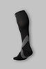Compression Sock V1 in Black - Gain The Edge Official