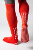 Load image into Gallery viewer, GRIP SOCKS 2.0  Full Length - Red - Gain The Edge Official
