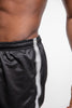 Essential Shorts In Black - Gain The Edge Official