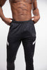 Load image into Gallery viewer, Elite Training Pant In Black &amp; White - Gain The Edge Official