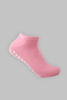 Ankle Grip Socks - Pink - Gain The Edge Official