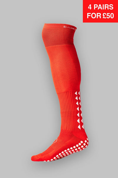 TRED Grip Sock (RED)