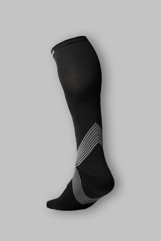 compression socks how to put on