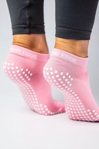 compression socks with ankle support