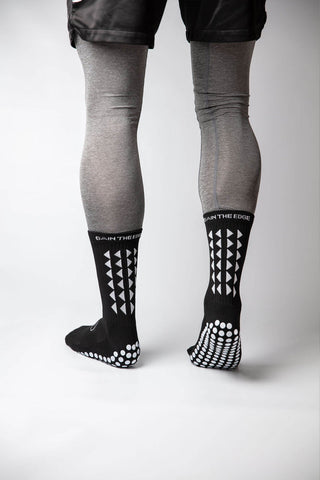 football blister socks 