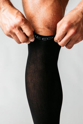 is it ok to wear compression socks while exercising